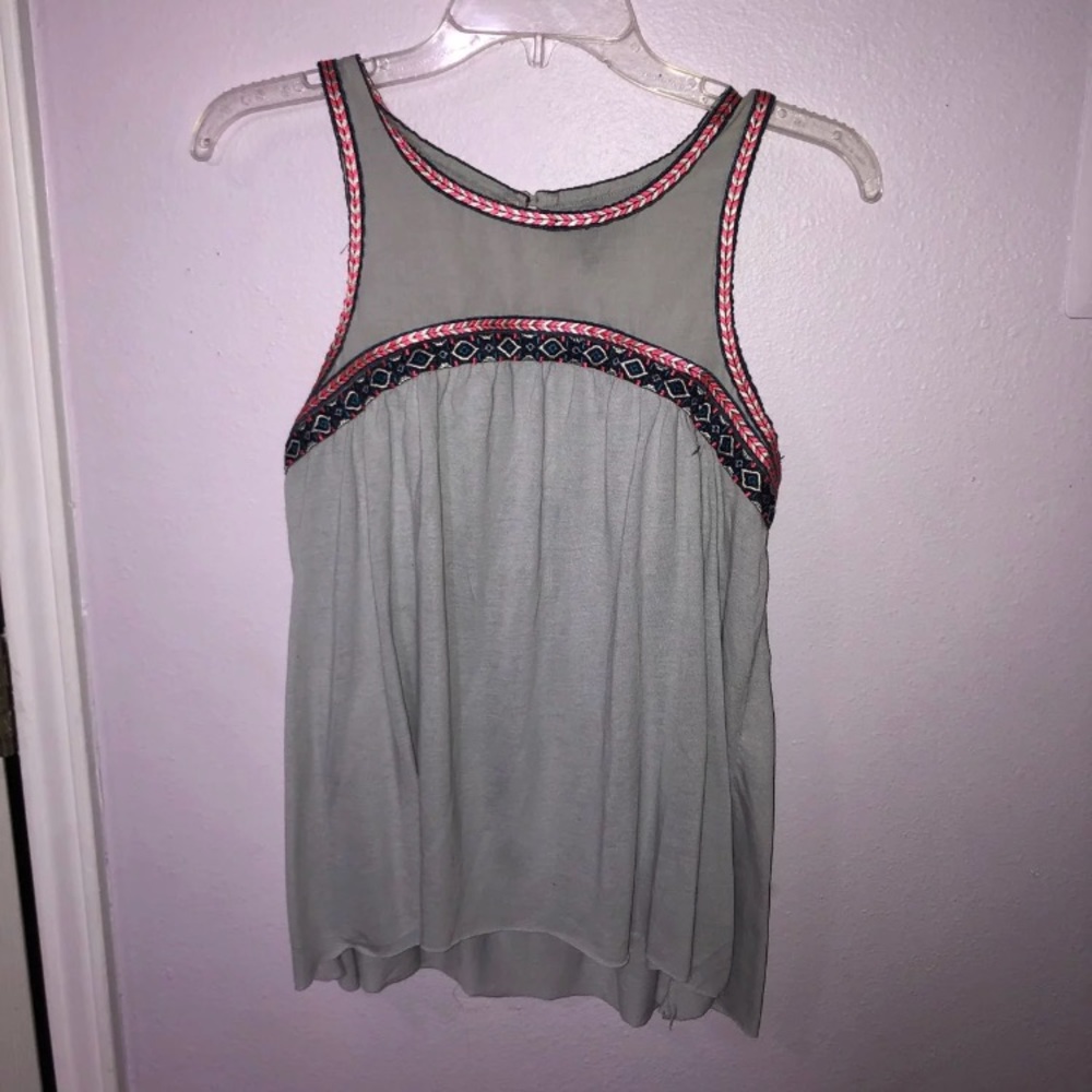 American Eagle top